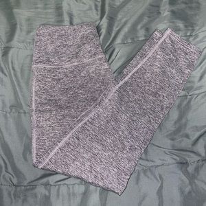 Selling purple Zobha leggings, size medium, fits true to size